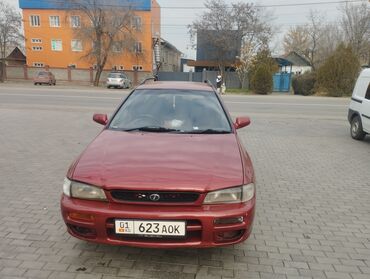 субару фрестер: Subaru Impreza: 1998 г., 1.5 л, Автомат, Бензин, Универсал