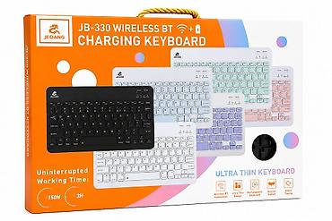 çanta: Kateqoriya: Klaviaturalar Brend: Jeqang Model: JB-330 Bluetooth şarj — 1