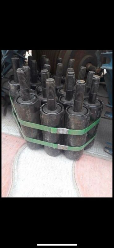 Другое оборудование для бизнеса: Конвейерные ролики!!! ролики конвейерные! ОсОО KGKONVEER предлагает — 8