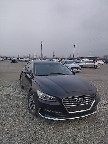 Hyundai: Hyundai Grandeur: 2019 г., 2.4 л, Автомат, Бензин, Седан — 3