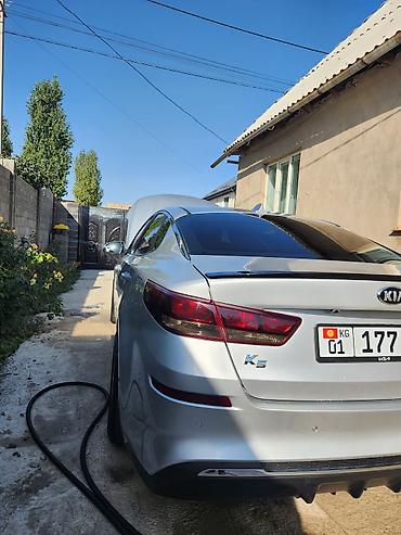 210 cdi: Kia K5: 2019 г., 2 л, Автомат, Газ, Седан — 5