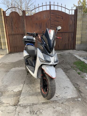 ремень для скутера: Макси-скутер BWS, 150 куб. см, Бензин, Новый