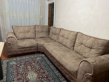 bag ucun divan: Künc divan