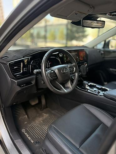 куплю на лексус: Lexus NX: 2023 г., 2.4 л, Автомат, Бензин, Кроссовер — 8