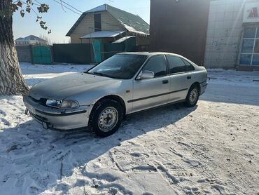 Honda: Honda Accord: 1995 г., 1.8 л, Механика, Бензин, Седан