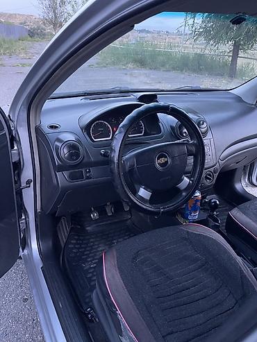 srv 3: Chevrolet Aveo: 2011 г., 1.6 л, Механика, Бензин, Седан — 6