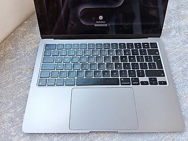 macbook air m4: MacBook m2 . Ekran Ishlemir(Cat Deil Pixel Garishmasi var) Touch — 2