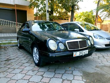 320 cdi: Mercedes-Benz E 320: 1997 г., 3.2 л, Автомат, Бензин, Седан