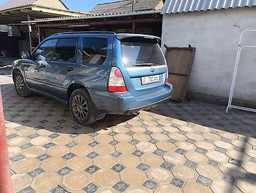 lada 2112: Subaru Forester: 2007 г., 2 л, Бензин, Внедорожник — 2