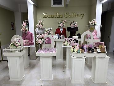 toy xoncaları: 13 ədəd bulud dəst xonça satilir.
İkinci əl
Gülsüz — 2