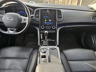 Renault: Renault SM6: 2019 г., 2 л, Автомат, Бензин, Седан — 9