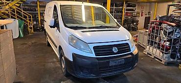 oprema za auto: DELOVI ZA FIAT SCUDO | Fiat Scudo Polovni delovi 060/1562333 — 2