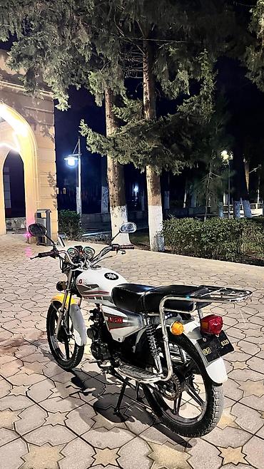 Mopedlər,skuterlər: Moon brand 50 sm3 — 4