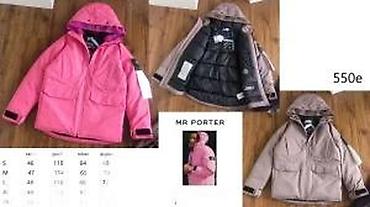 Zimske jakne: GUCCI, C.P. BURBERRY,FENDI, S.ISLAND.EKSKLUZIVNI MODELI | Novo! ! ! — 13