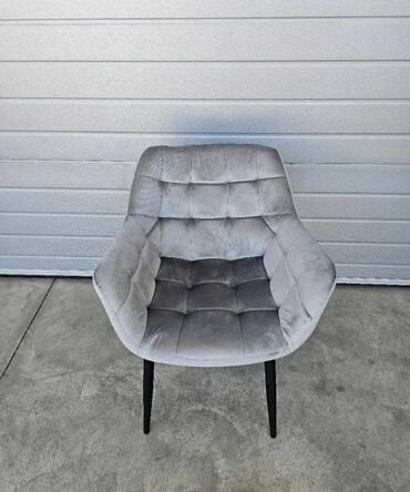 Stolice: Stolica VELUR Fotelja Transformišite svoj prostor sa našim elegantnim — 7