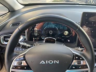 GAC: Электромобиль GAC Aion V +(кроссовер)не битый не крашеный, есть оскол — 14