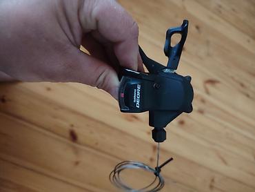 Velosiped ehtiyyat hissələri: Tormuz shimano orjinal 80m orta kecirici deore 40m arxa kecirici 80 m -da lalafo.az — 8 Velosiped ehtiyyat hissələri: Tormuz shimano orjinal 80m orta kecirici deore 40m arxa kecirici 80 m — 8
