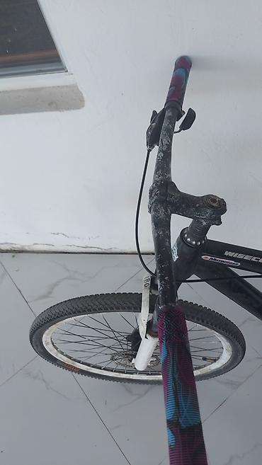 İdman velosipedləri: Velosiped – Wiseco Motocross seriyası, dağ/şəhər tipli salam 26 liq — 2