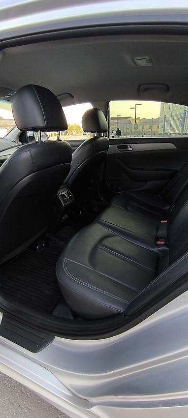 ключ sonata: Hyundai Sonata: 2020 г., 2 л, Автомат, Газ, Седан — 7
