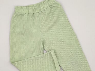 kurtka zimowa 134 dziewczynka smyk: Sweatpants, Reserved, 2-3 years, 92/98, condition - Perfect