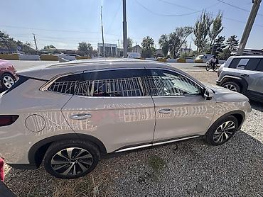 BYD: BYD Song Plus: 2024 г., 0.1 л, Автомат, Электромобиль, Кроссовер — 8