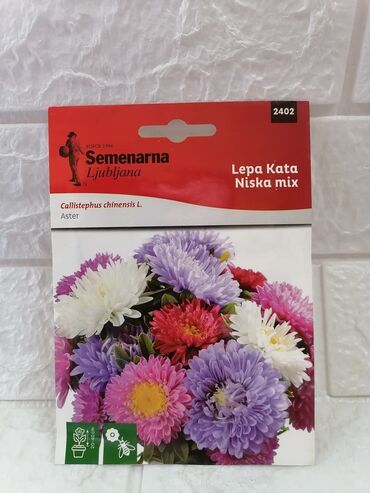 Semena i sadnice: Cena 500din/kesica — 14