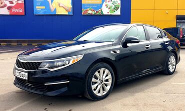 Kia: Kia Optima: 2019 г., Автомат, Бензин, Седан — 9