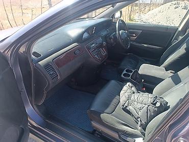 моторы на авто: Honda Avancier: 2002 г., 2.3 л, Автомат, Бензин, Седан — 3