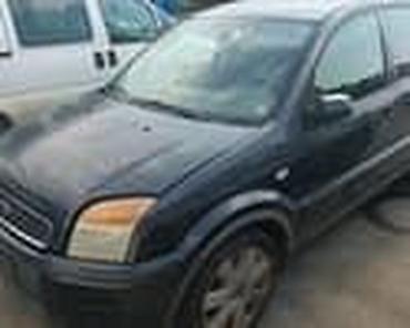 moj auto: FORD FUSION 1.4 2008. GOD. - KOMPLETAN AUTO U DELOVIMA | SMEDEREVSKA — 2