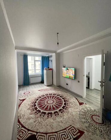 Продажа квартир: 1 комната, 36 м², Элитка, 7 этаж, Дизайнерский ремонт