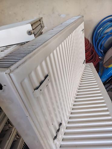 kamaz radiator: Az islenmis demek olar ki,teze ECA ve Demir Dokum firmasi panel — 4