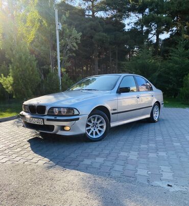 bmw 3 серия 320d blueperformance: BMW 5 series: 3 l | 2000 il Sedan