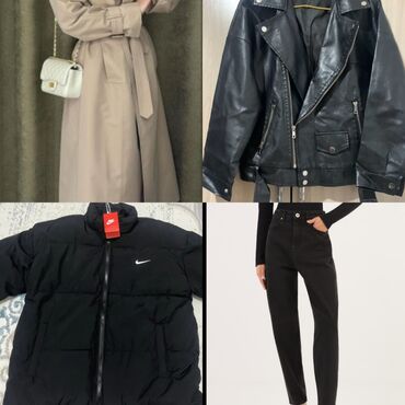 зимняя куртка женская бишкек: Другая женская одежда