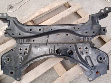 Капоты и комплектующие: Балка подвески Toyota Rav4 XA30 2AZ-FE 2006 задн. (б/у)