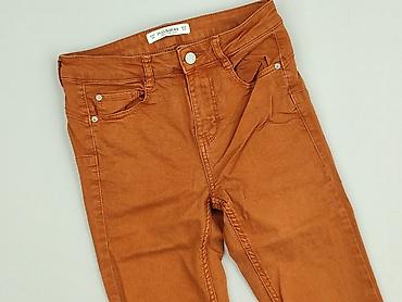 pitt bull: PULL&BEAR, Jeansy damskie, rozmiar 2XS — 1