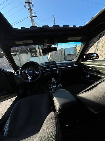 вmw 34: BMW 3 series: 2015 г., 2 л, Автомат, Бензин, Седан — 10