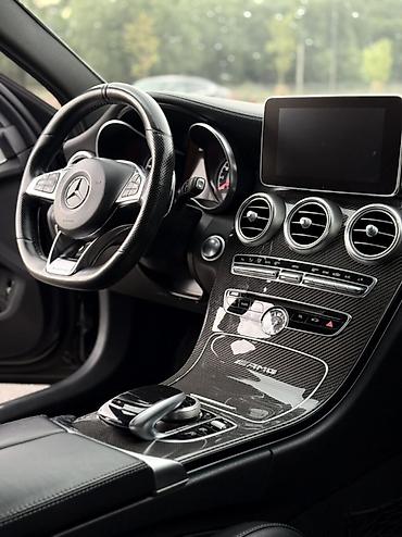 mersedes e class: Mercedes-Benz C-Class: 2017 г., 4 л, Автомат, Бензин, Седан — 9