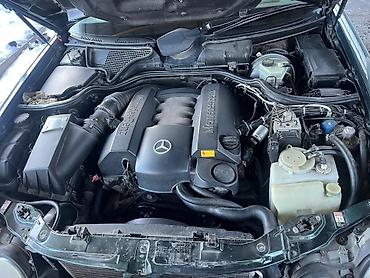 Mercedes-Benz: Mercedes-Benz E-Class: 1999 г., Автомат, Бензин, Седан — 1