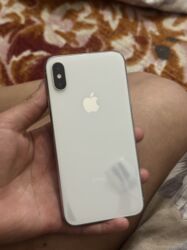 озу ddr4: IPhone X, Б/у, 256 ГБ, 74 %