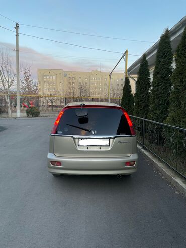 Honda: Honda Stream: 2003 г., Автомат, Бензин, Универсал — 3