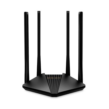 ostalos 2 shtuki: Mercusys MR30G Двухдиапазонный гигабитный роутер Wi‑Fi AC1200 с