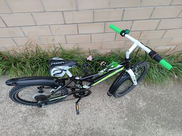 Dečiji bicikli: Decij bicikl Capriolo Diavolo 20" sa brzinama Tekst oglasa Decija — 11