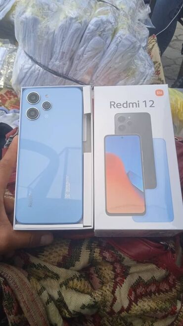 Xiaomi: Xiaomi, Redmi Note 12, 128 ГБ, 2 SIM