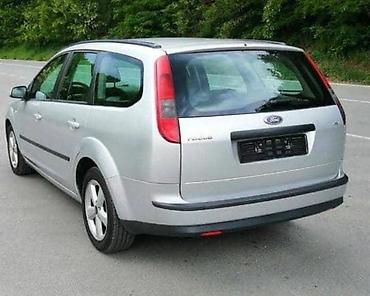 bm tools subotica: MOTOR 1.8 TDCI 2007G ZA FORD FOCUS OD 2004. DO 2008. GOD. | FORD — 5