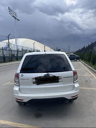 Subaru Forester: 2008 г., 2.5 л, Автомат, Бензин, Кроссовер