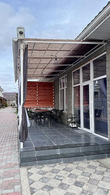 Иссык-Куль 2026: Коттедж, Paris ЦО Париж, Чок-Тал, Детская площадка, Парковка, стоянка, Охраняемая территория — 20