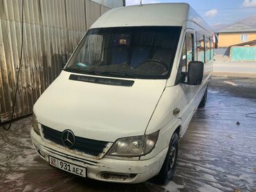 коробка опель вектра б: Mercedes-Benz Спринтер: 2000 г., 2.2 л, Механика, Дизель, Бус