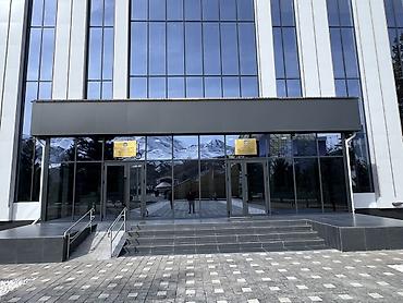 Продажа модульных домов: Современный двухэтажный дом в стиле минимализм с панорамным — 61