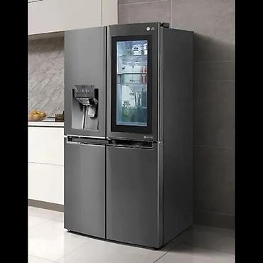 satfinder satisi: LG GR-X24FMKBL Soyuducu 563L – InstaView Door-in-Door, No Frost Geniş — 2