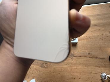 iphone d: IPhone 16 Pro Max, Б/у, 256 ГБ, Золотой, Коробка, 100 % — 2